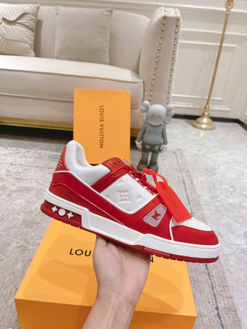 Louis Vuitton Trainer Sneaker